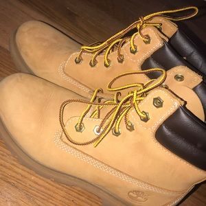timberlands boots